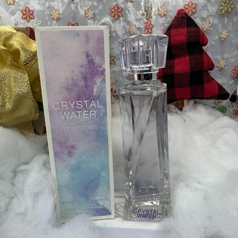 Crystal Water Perfume
